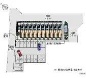 ★手数料０円★高岡市姫野　月極駐車場（LP）